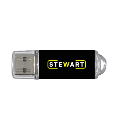 Stewart 32GB Flash Drive STW-USB-32G