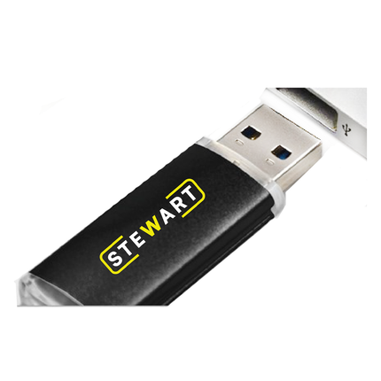 Stewart 32GB Flash Drive STW-USB-32G