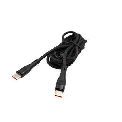 Stewart 60W Type-C to Type C Charging Cable [STW-CB035/1.8M]