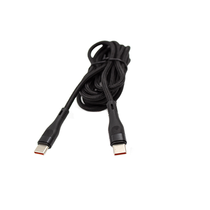 Stewart 60W Type-C to Type C Charging Cable [STW-CB035/1.8M]