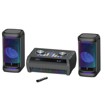 FTS Bluetooth Speaker System 1800