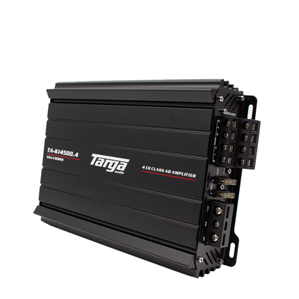 Targa Killer Series 4-channel AMP 14500 [TA-K14500.4]