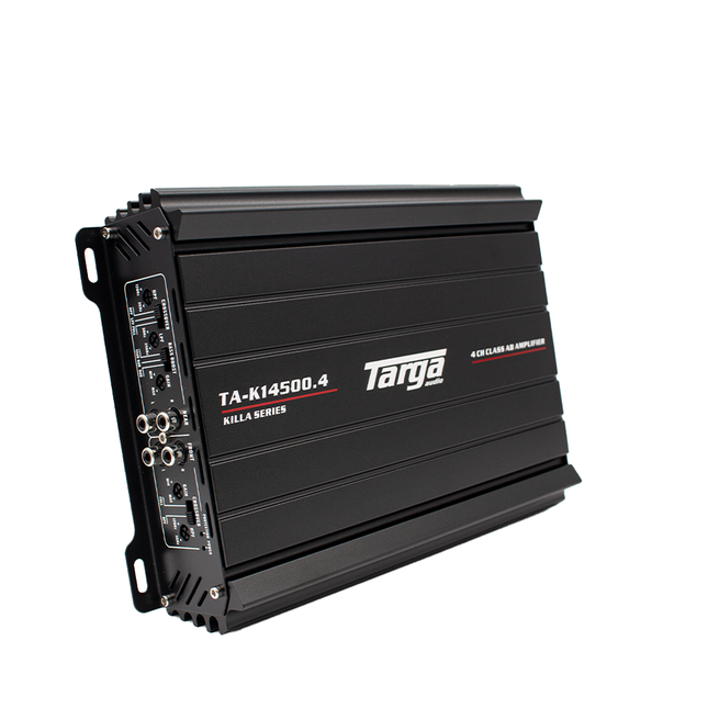 Targa Killer Series 4-channel AMP 14500 [TA-K14500.4]