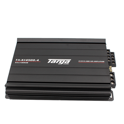 Targa Killer Series 4-channel AMP 14500 [TA-K14500.4]