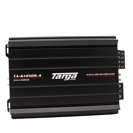 Targa Killer Series 4-channel AMP 14500 [TA-K14500.4]