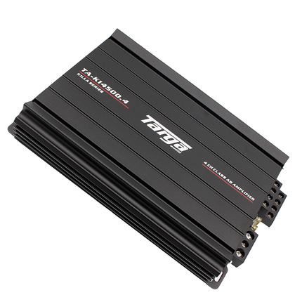 Targa Killer Series 4-channel AMP 14500 [TA-K14500.4]