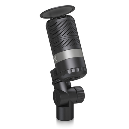 TC Helicon GoXLR MIC Dynamic Microphone (Black)