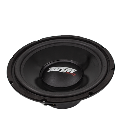 Targa Thump Series 12''Subwoofer SVC  4 OHM 5500W [TG-1242S]