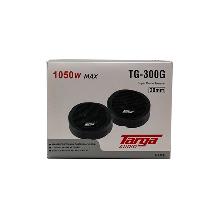 Targa 1050W Super Tweeter [TG-300G]