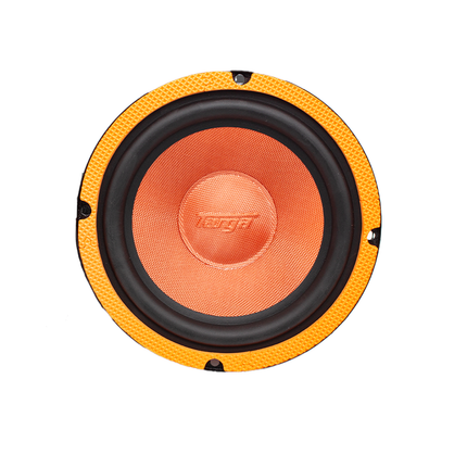 Targa Comp Pro 6'' Mid Tweeter with crossover [TG-COMP65KIT]