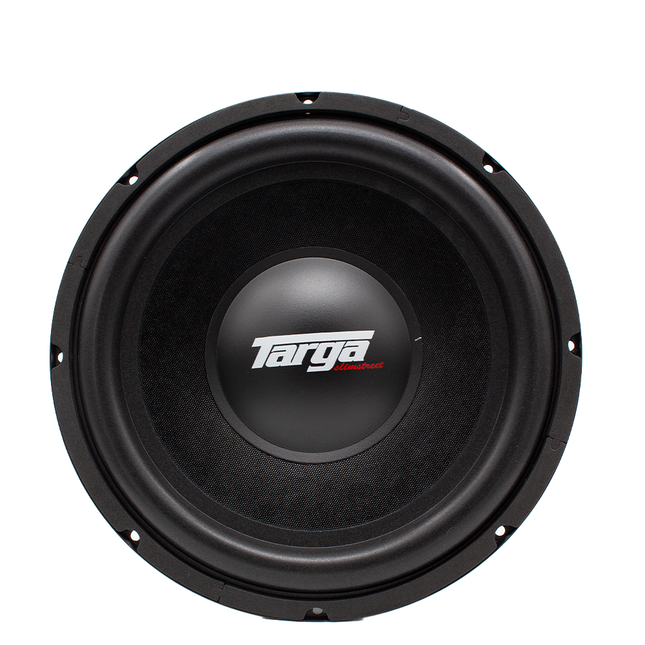 Targa 12'' Flat Subwoofer [TG-F120D]