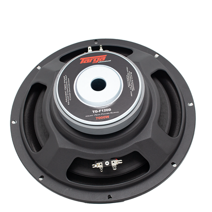 Targa 12'' Flat Subwoofer [TG-F120D]