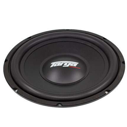 Targa 12'' Flat Subwoofer [TG-F120D]