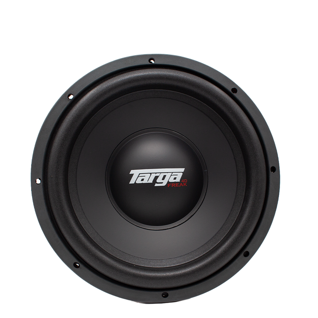 Targa 12'' Subwoofer 1000W FREAK DVC [TG-FR124D]