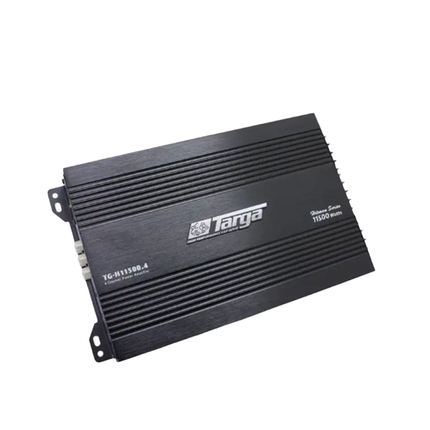 TG-H 11500.4 Targa 4 Channel  AMP 4 X 60 RMS