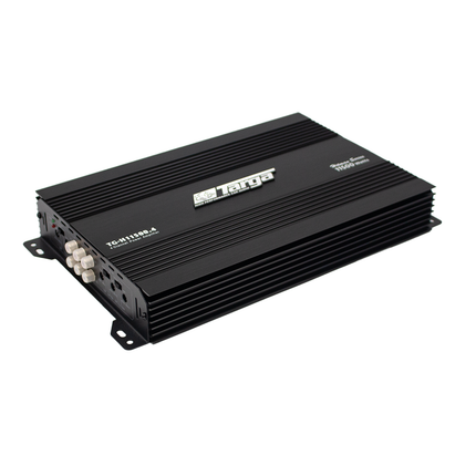 Targa 4 Channel 11500 W AMP[TG-H 11500.4]