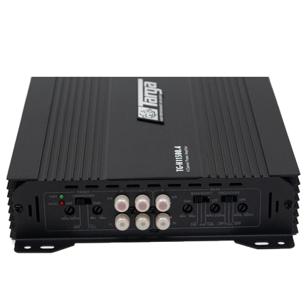 Targa 4 Channel 11500 W AMP[TG-H 11500.4]