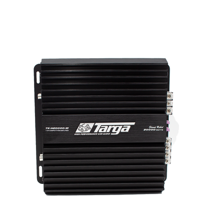 Targa 1 OHM MONO AMP,1 X 1200 RMS(REBEL) [TG-H20000.1D]