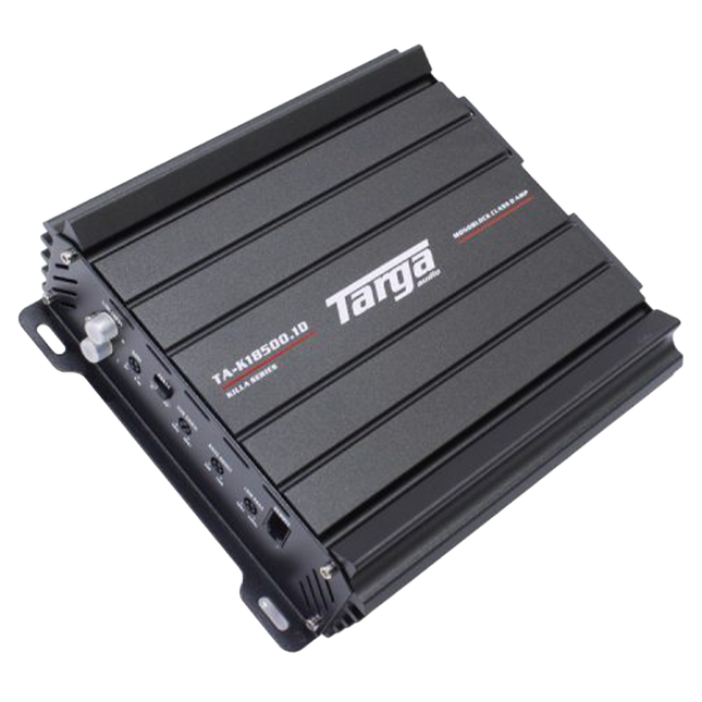 Targa  1 OHM Monoblock [TG-K18500.1D]