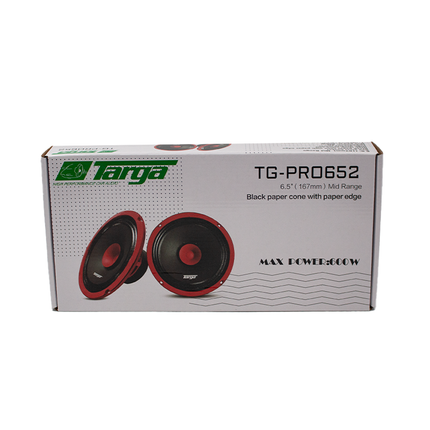 Targa 6 PRO Mid 600W [TG-PRO652]