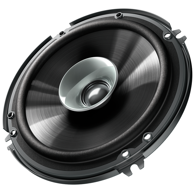 Pioneer TS-G1610F-2  6.5" 250W Car Speakers.