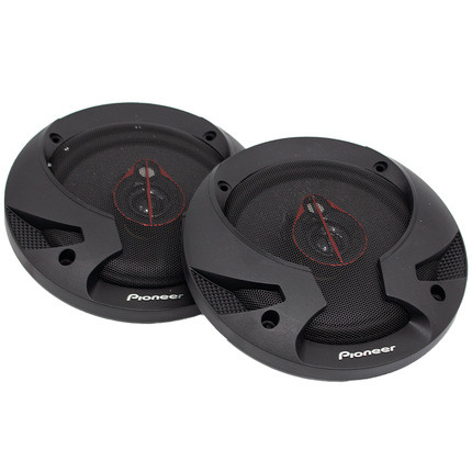 Pioneer TS-R1651S-2 6" 300W Car Speakers.