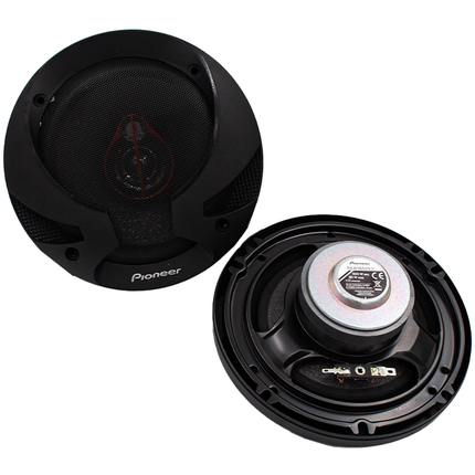 Pioneer TS-R1651S-2 6" 300W Car Speakers.