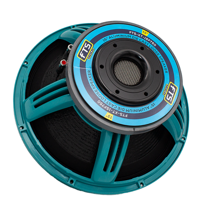 FTS-XT-15F750 15 Aluminum Die Cast Loose Speaker