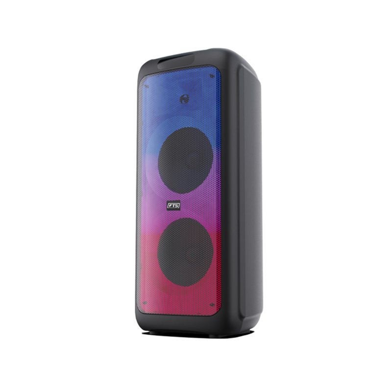 FTS 8'' Umlilo Double Portable Battery Speaker (FTS-187)