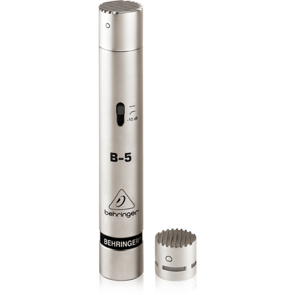 Behringer B-5 Condenser Microphone.