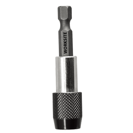 WorkSite Screwdriver bit holder [WEX660]