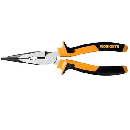 WorkSite 160mm Long Nose Cutting Pliers [WT1015]