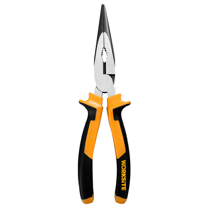 WorkSite 160mm Long Nose Cutting Pliers [WT1015]