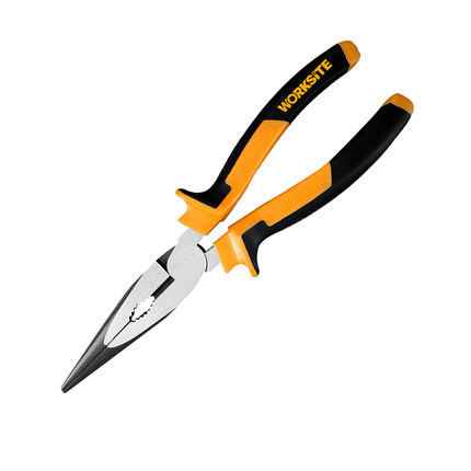 WorkSite 160mm Long Nose Cutting Pliers [WT1015]