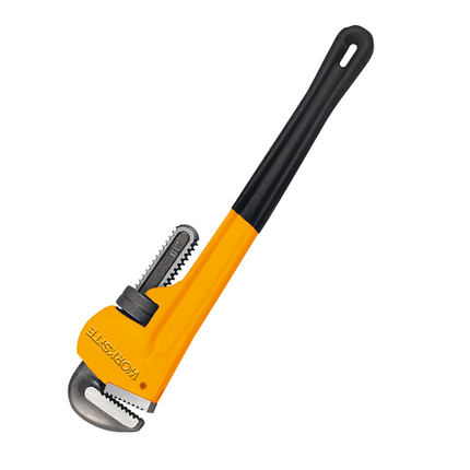 WorkSite 250mm Pipe Wrench Dipped Handle [WT1161]