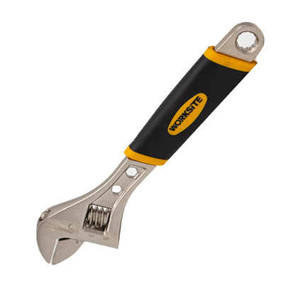 WorkSite 200mm Adjustable Wrench [WT2510]