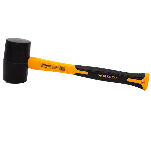 WorkSite Rubber hammer [WT3098].