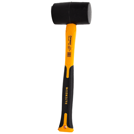 WorkSite Rubber Hammer [WT3098]