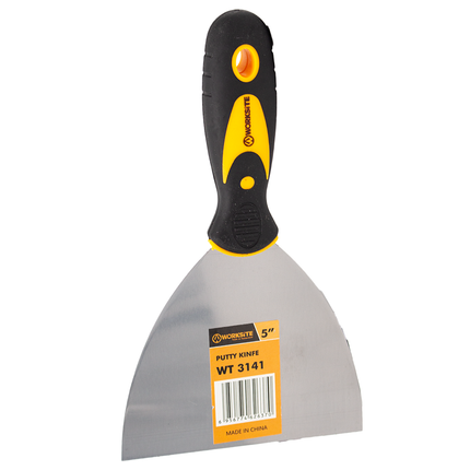 WorkSite 125mm Putty Knife [WT3141]