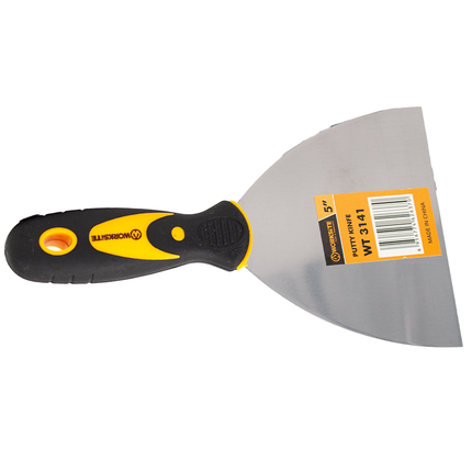 WorkSite 125mm Putty Knife [WT3141]