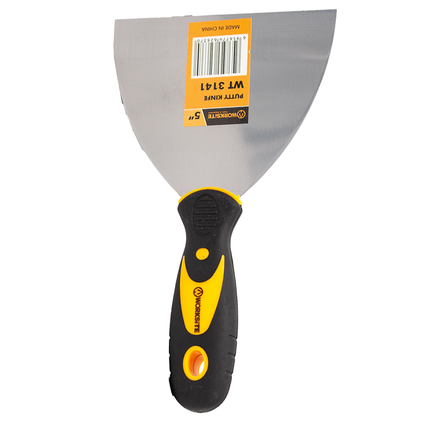 WorkSite 125mm Putty Knife [WT3141]