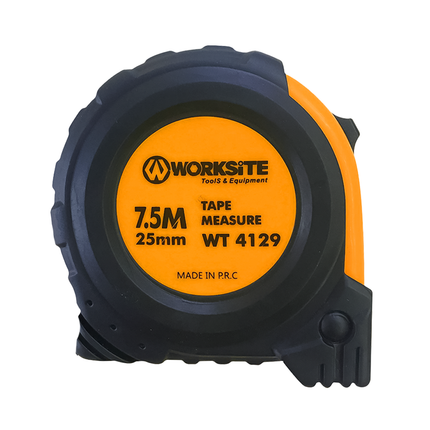 WorkSite 3mx16mm Tape [WT4125]