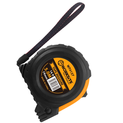 WorkSite 5mx19mm Tape Measure [WT4127]