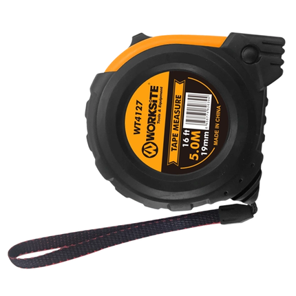 WorkSite 5mx19mm Tape Measure [WT4127]