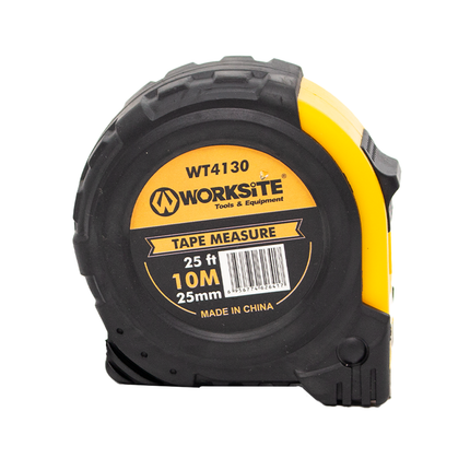 Tape Measure 10mx25mm [WT4130].