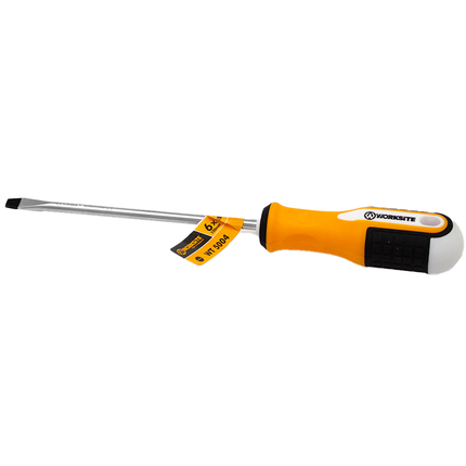 WorkSite 6*150mm Mini Screwdriver [WT5004]