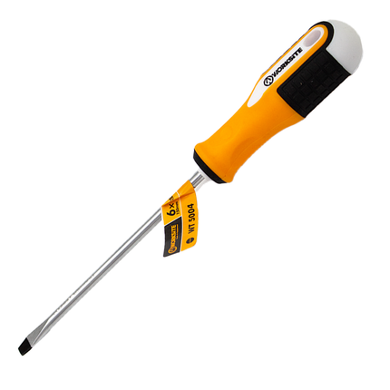 WorkSite 6*150mm Mini Screwdriver [WT5004]