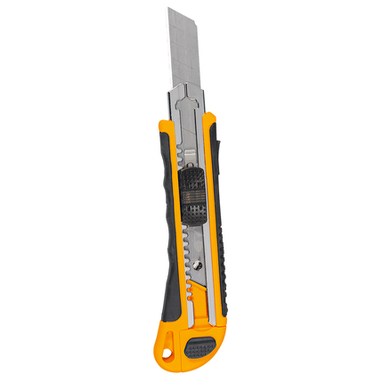 WorkSite 18mm Snap-off Blade Knife [WT6068]