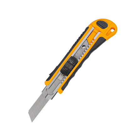 WorkSite 18mm Snap-off Blade Knife [WT6068]