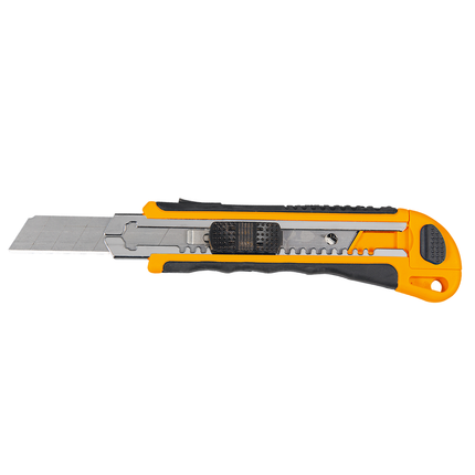 WorkSite 18mm Snap-off Blade Knife [WT6068]